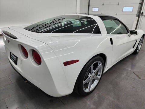 2007 Chevrolet Corvette