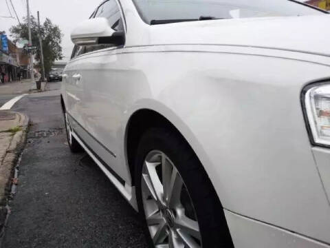 2008 Volkswagen Passat