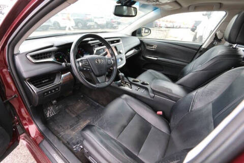 2013 Toyota Avalon Hybrid Limited