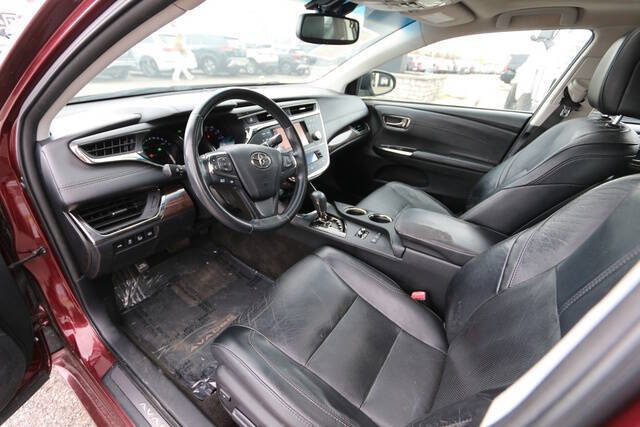 2013 Toyota Avalon Hybrid Limited