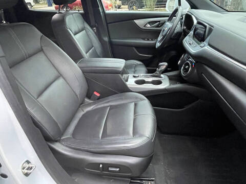 2020 Chevrolet Blazer LT