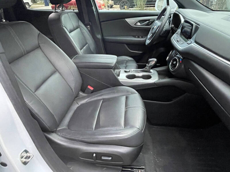 2020 Chevrolet Blazer LT