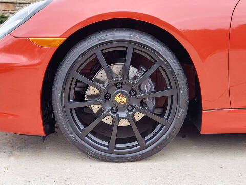 2014 Porsche Boxster