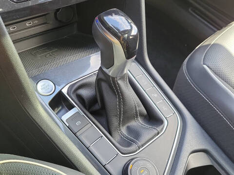 2022 Volkswagen Tiguan SEL R-Line 4Motion