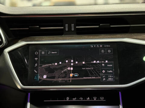 2019 Audi A7 quattro Prestige 55 TFSI