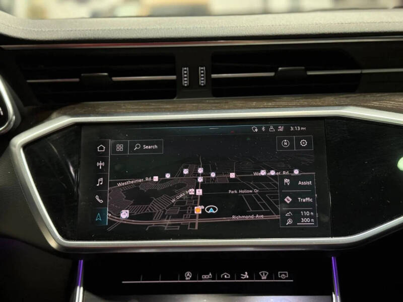 2019 Audi A7 quattro Prestige 55 TFSI