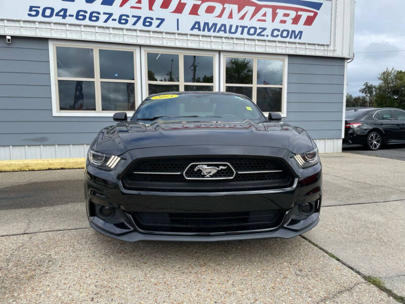 2015 Ford Mustang GT Premium