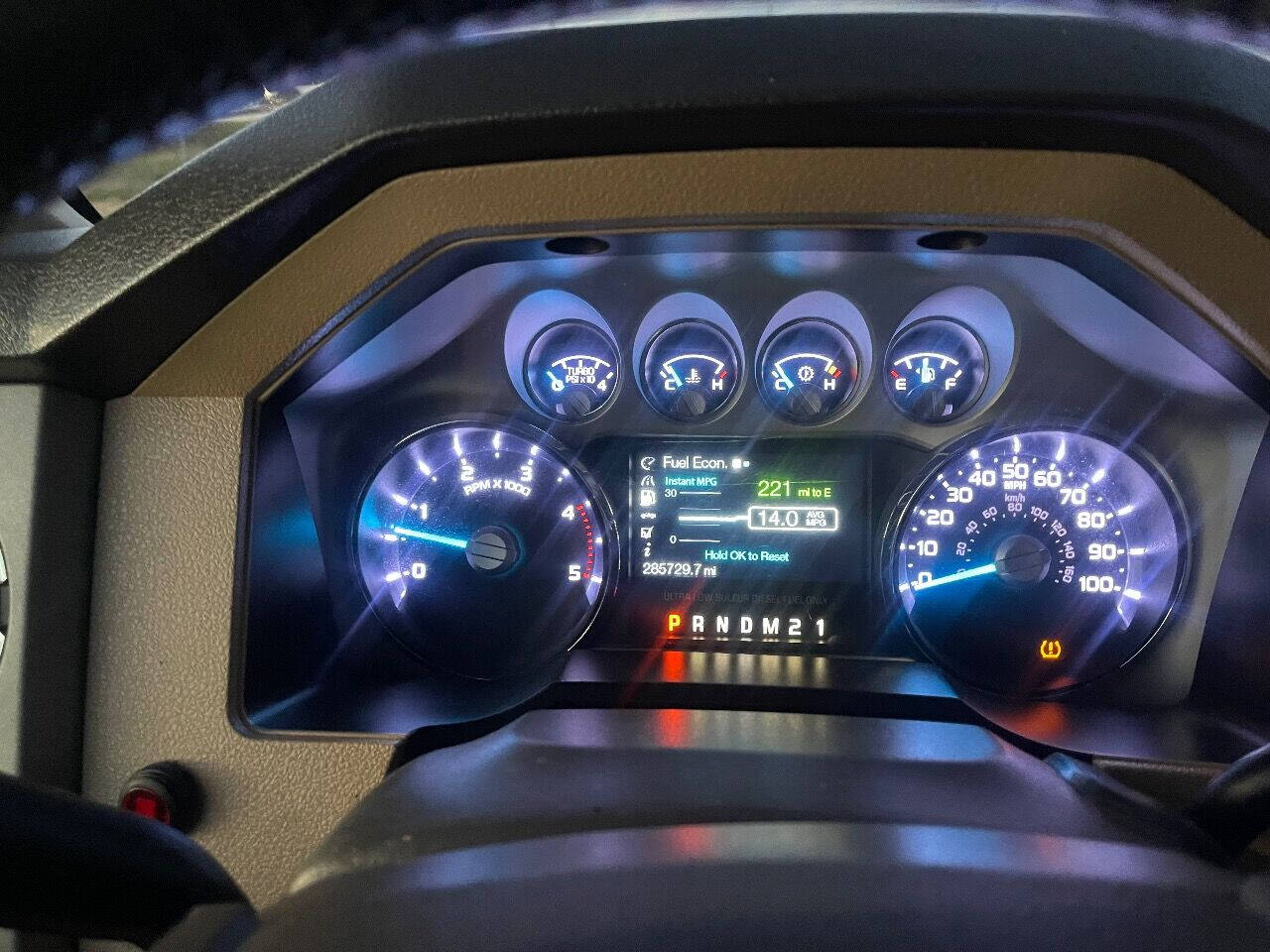 2016 FORD F-250 Pickup - $19,900