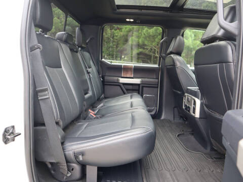 2022 Ford F-350 Super Duty