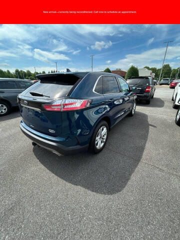 2020 Ford Edge SEL