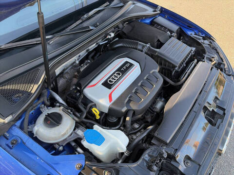 2015 Audi A3 2.0T quattro Premium