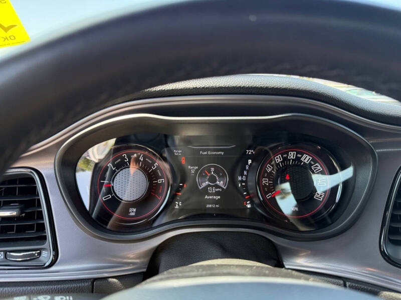 2023 Dodge Challenger SXT