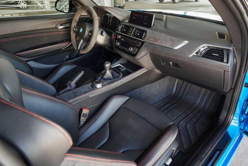 2020 BMW M2 CS