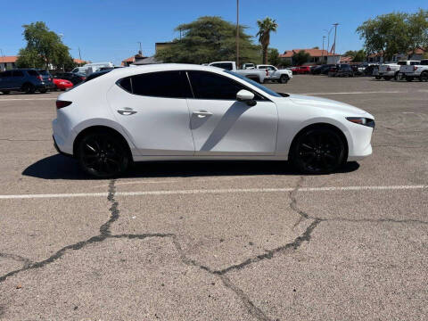 2021 Mazda Mazda3 Hatchback Premium