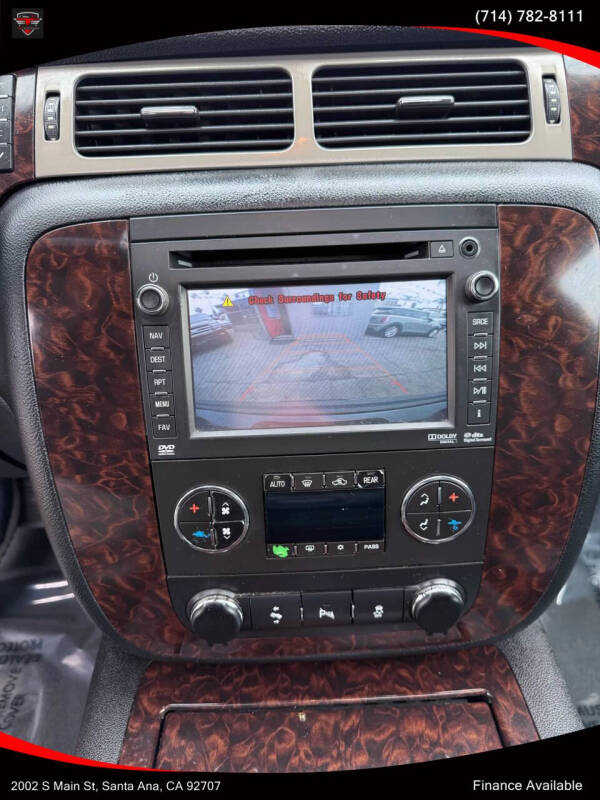 2013 GMC Yukon XL Denali