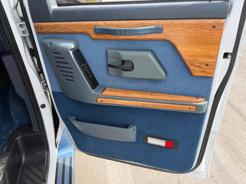 1996 Ford E-Series