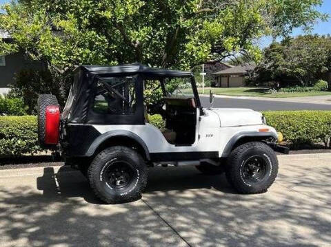1970 Jeep CJ-5