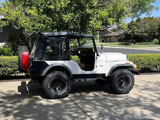 1970 Jeep CJ-5