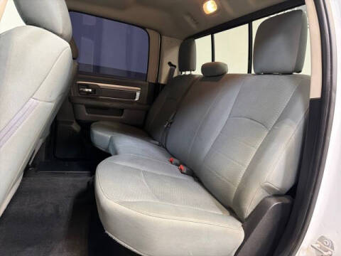 2017 RAM 2500