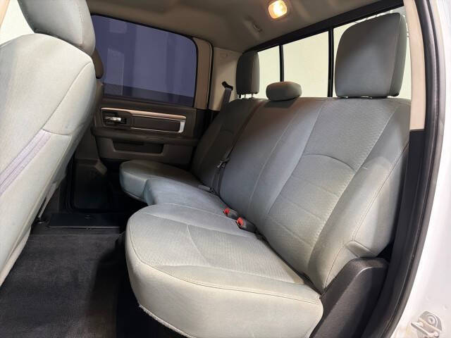 2017 RAM 2500