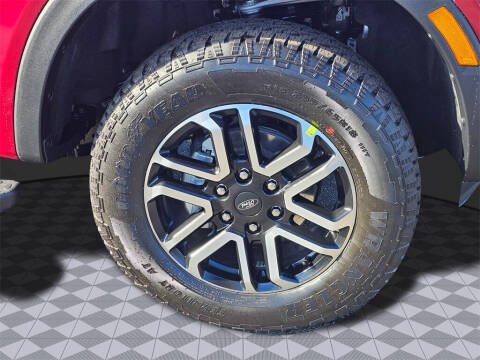 2025 Ford Ranger Lariat