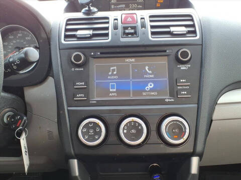 2017 Subaru Forester 2.5i