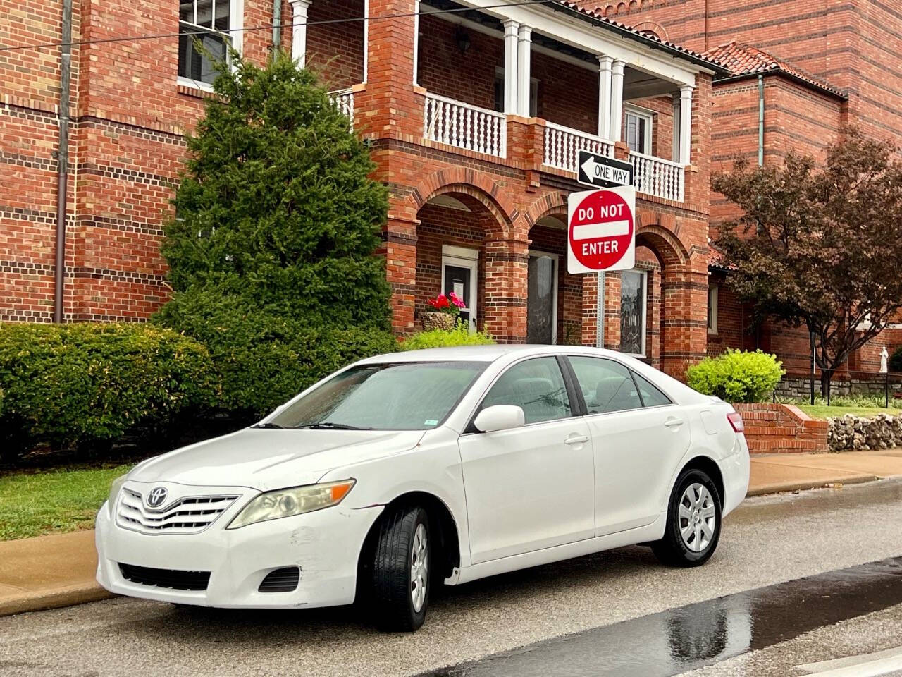 2011 Toyota Camry for sale at Kay Motors LLC. in Saint Louis, MO