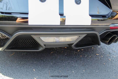 2022 Ford Mustang Shelby GT500