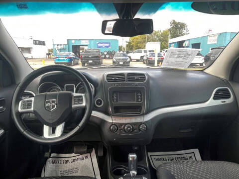 2015 Dodge Journey SE