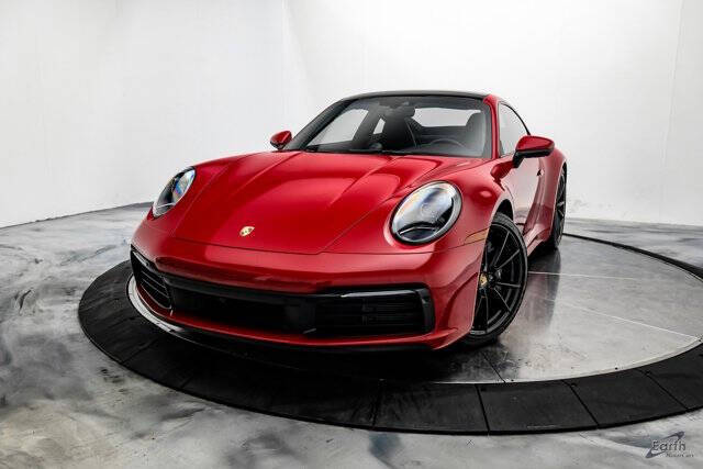 2024 Porsche 911