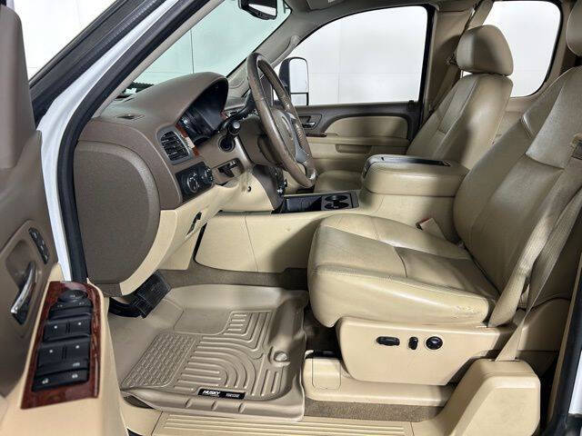 2013 GMC Sierra 2500HD