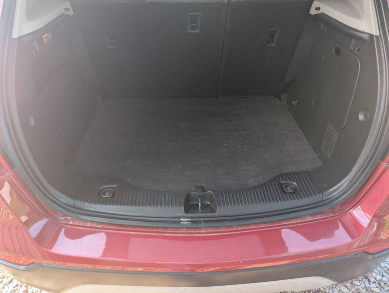 2017 Buick Encore Preferred