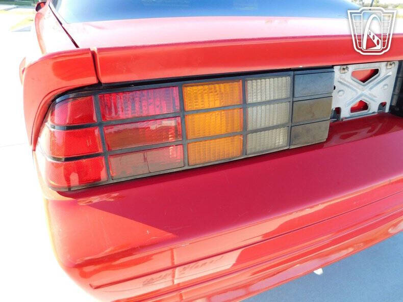 1992 Chevrolet Camaro RS