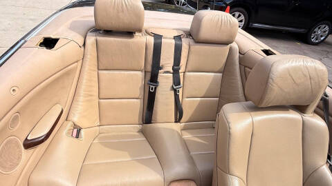 2003 BMW 3 Series 330Ci