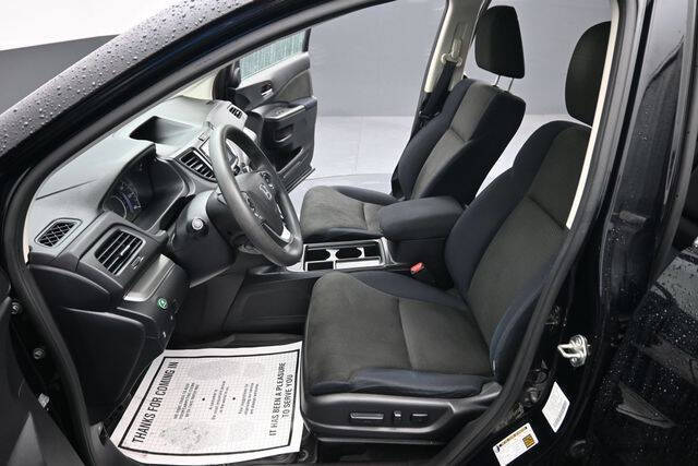 2016 Honda CR-V EX
