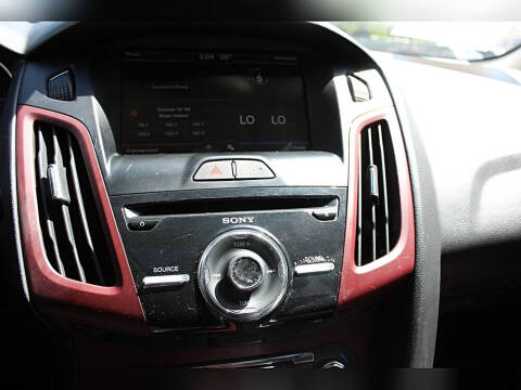 2012 Ford Focus Titanium