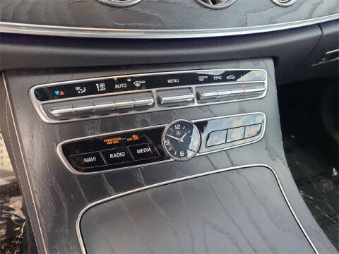 2020 Mercedes-Benz E-Class E 450