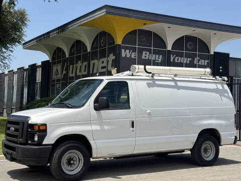 2010 Ford E-Series E-250