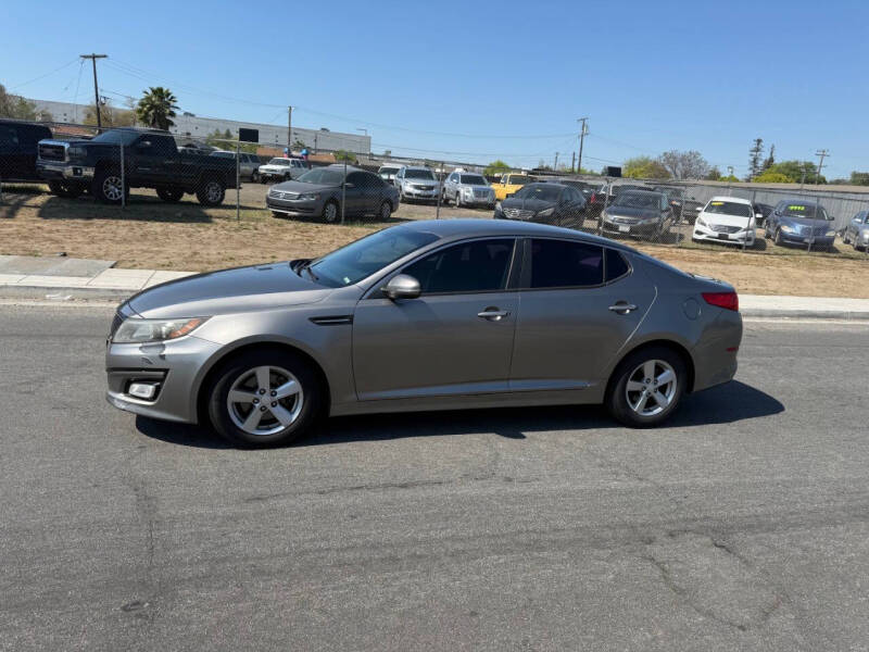 2014 Kia Optima LX