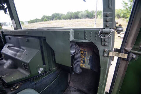 2000 AM General Hummer