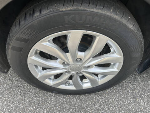 2014 Kia Optima EX