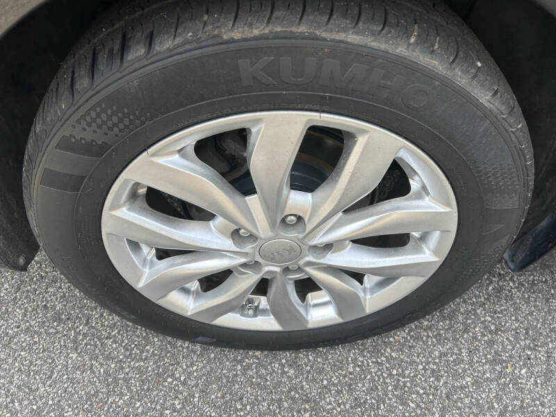 2014 Kia Optima EX