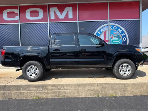 2023 Toyota Tacoma