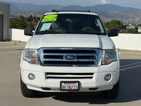 2014 Ford Expedition XLT