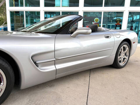 1998 Chevrolet Corvette
