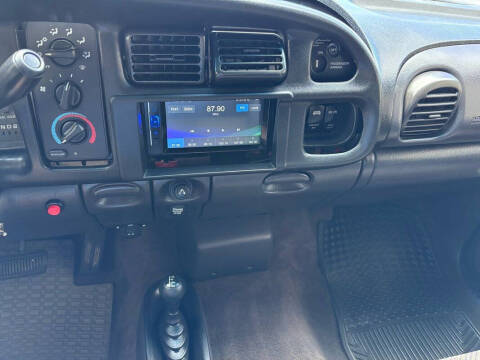 1999 Dodge Ram 1500