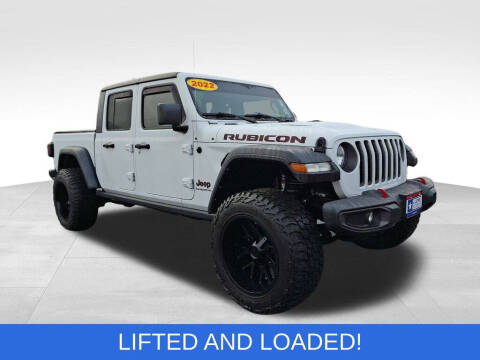 2022 Jeep Gladiator for sale at Lucas Chrysler Jeep Dodge Ram in Lumberton NJ