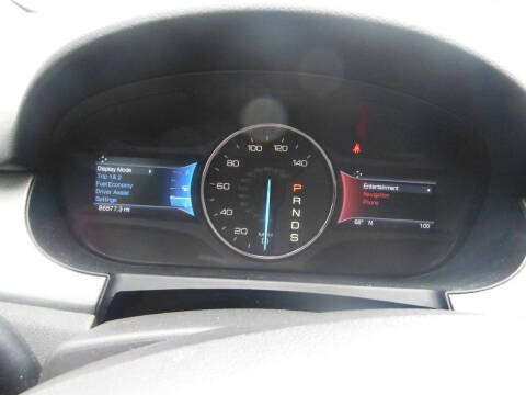 2014 Ford Edge SEL