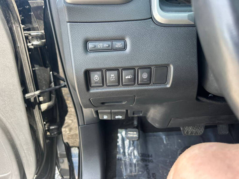 2023 Nissan Murano Platinum