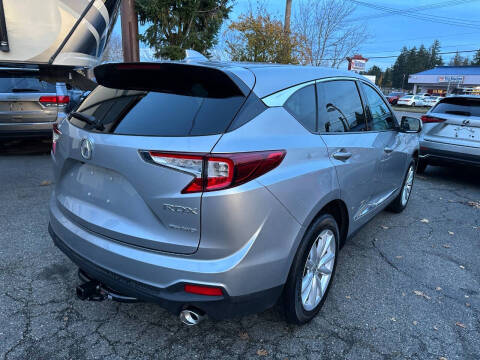 2021 Acura RDX SH-AWD